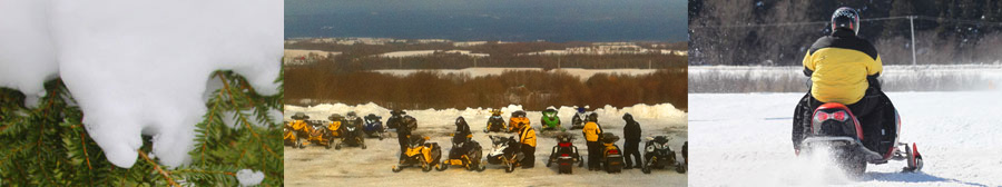 Located in The Tug Hill Region of New York State!