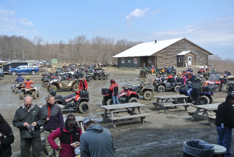 Timberview Turin, New York in the Adirondacks Tug Hill RegionExtensive ATV Trails