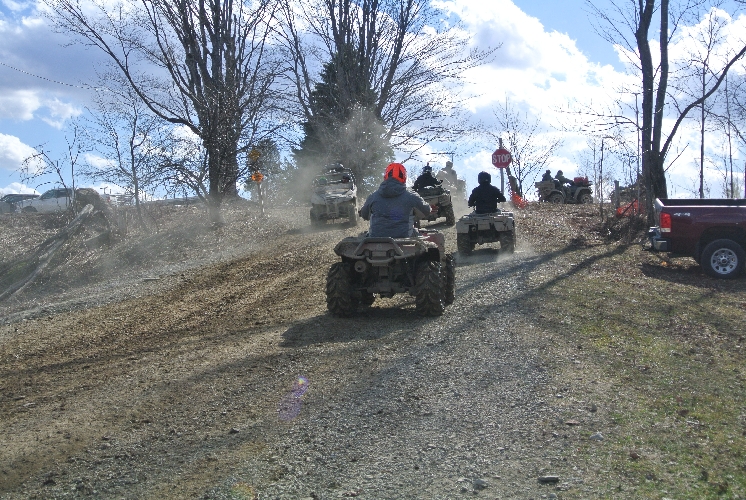 Timberview Turin, New York in the Adirondacks Tug Hill RegionExtensive ATV Trails