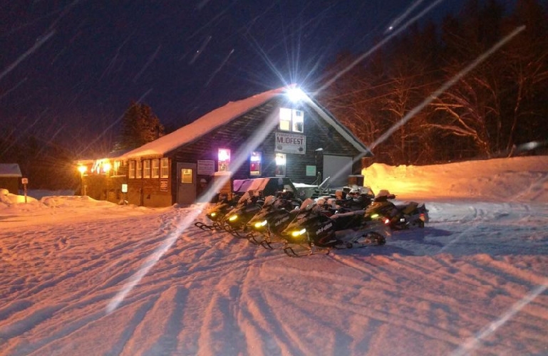 Timberview Turin, New York in the Adirondacks Tug Hill Region